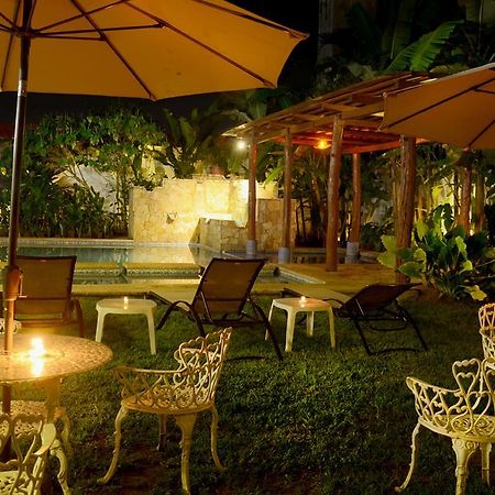 Hotel Palenque Exteriér fotografie
