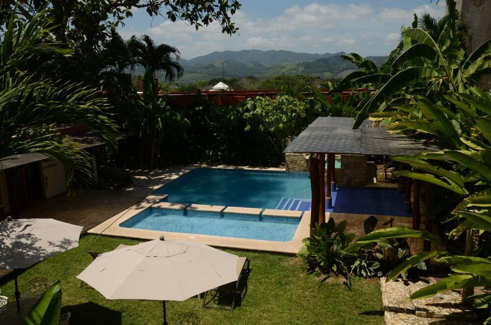Hotel Palenque Exteriér fotografie