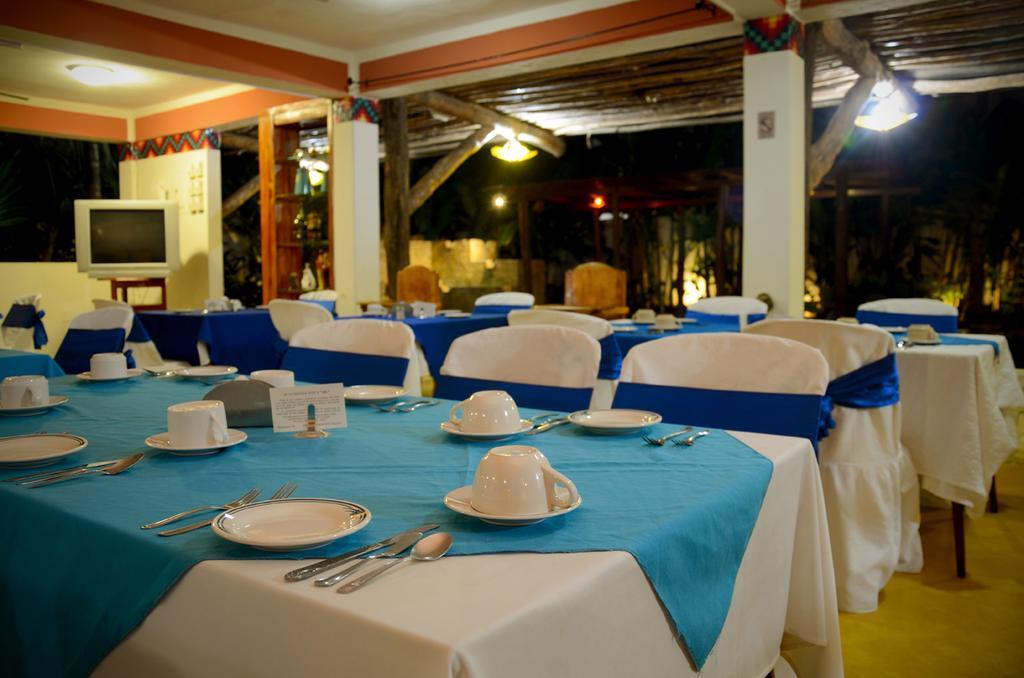Hotel Palenque Exteriér fotografie