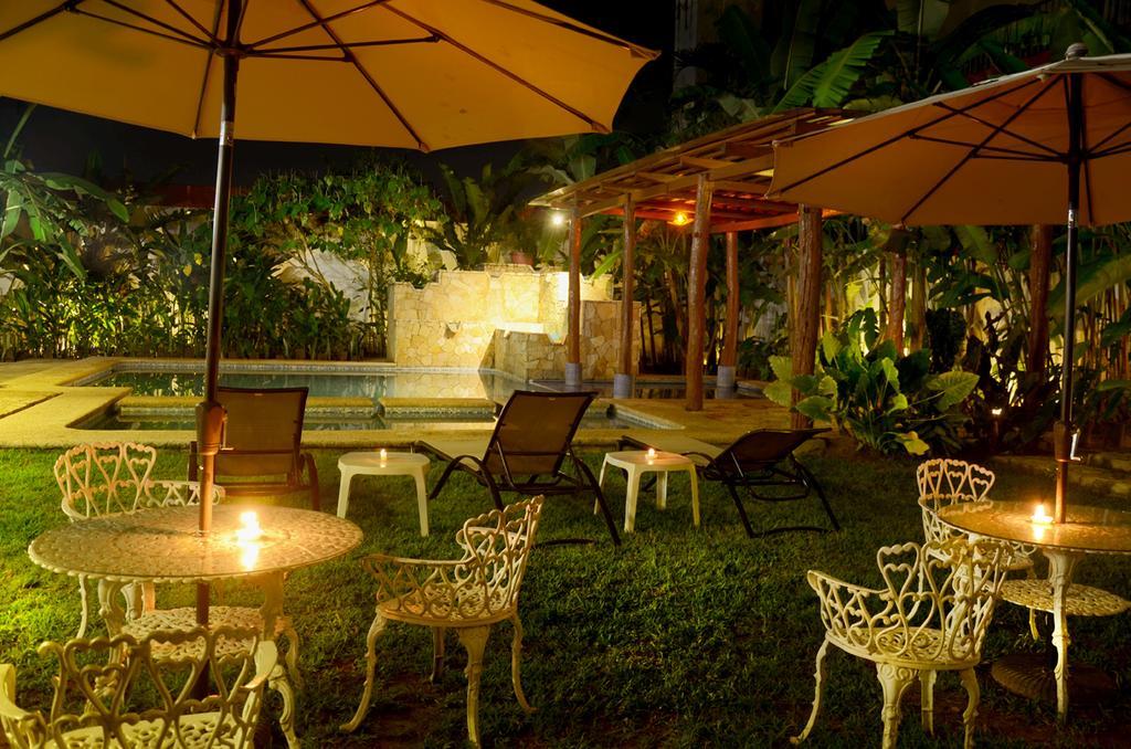 Hotel Palenque Exteriér fotografie