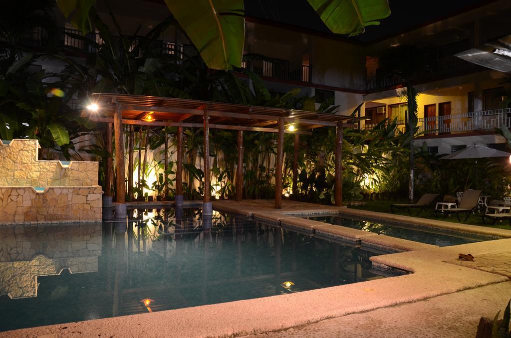 Hotel Palenque Exteriér fotografie