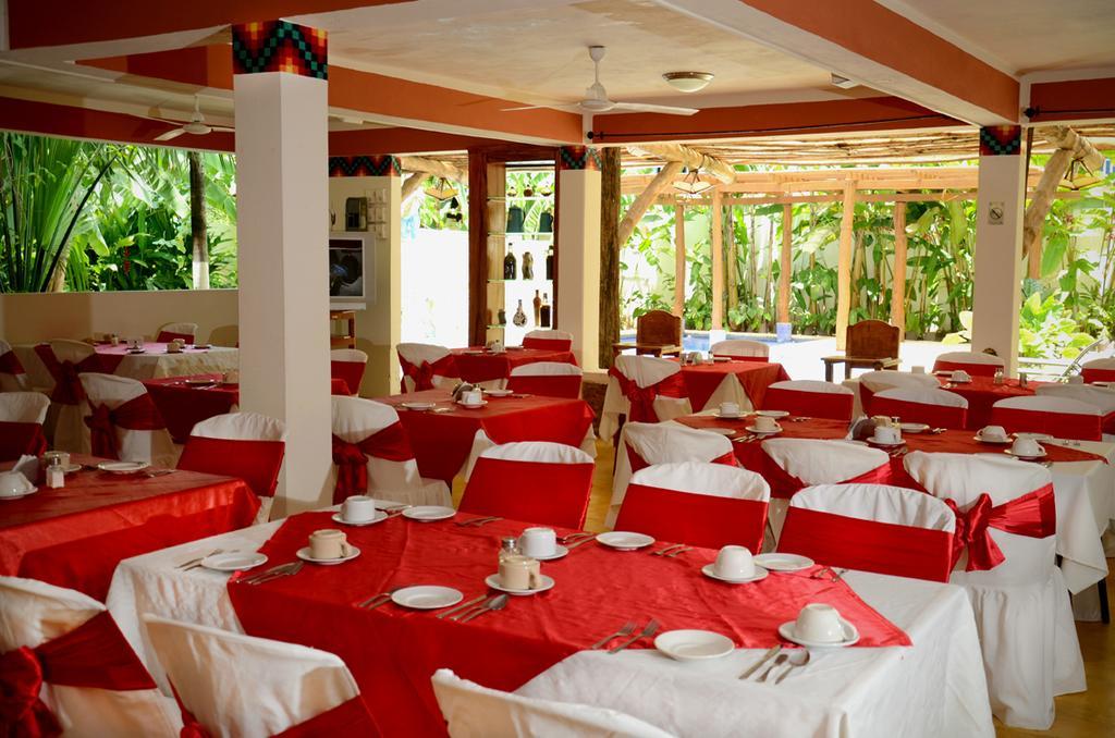 Hotel Palenque Exteriér fotografie