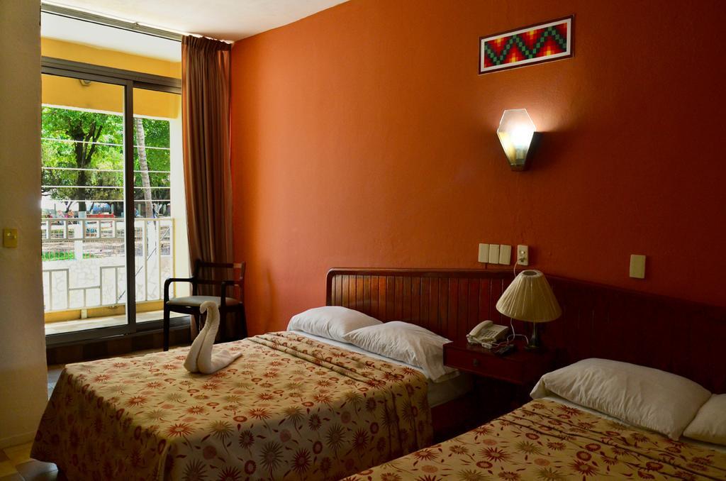 Hotel Palenque Exteriér fotografie