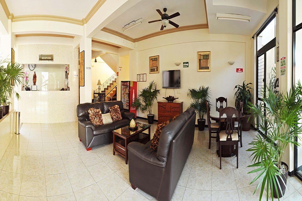 Hotel Palenque Exteriér fotografie
