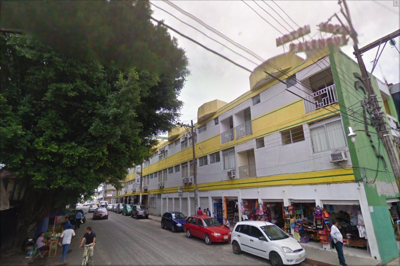 Hotel Palenque Exteriér fotografie