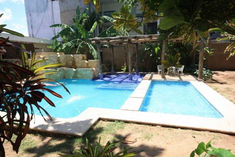Hotel Palenque Exteriér fotografie