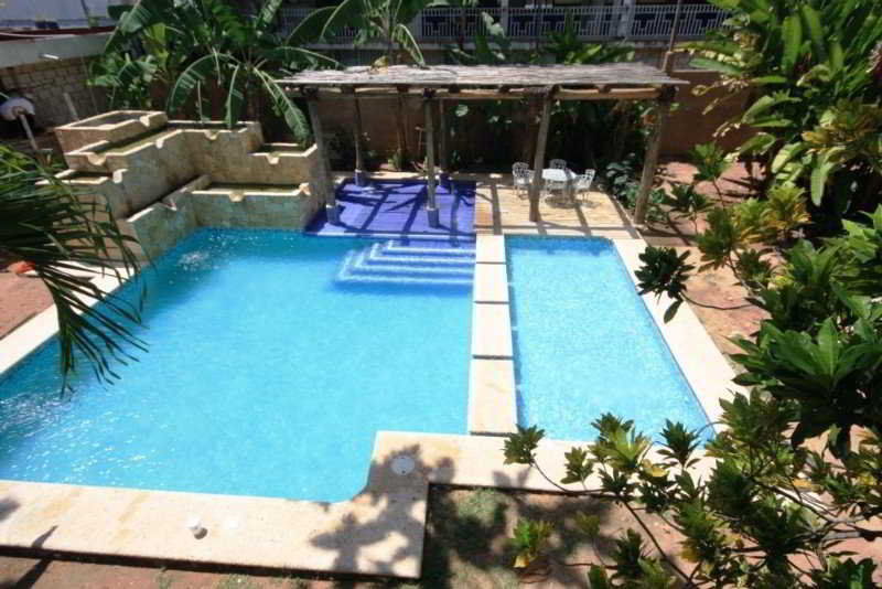 Hotel Palenque Exteriér fotografie