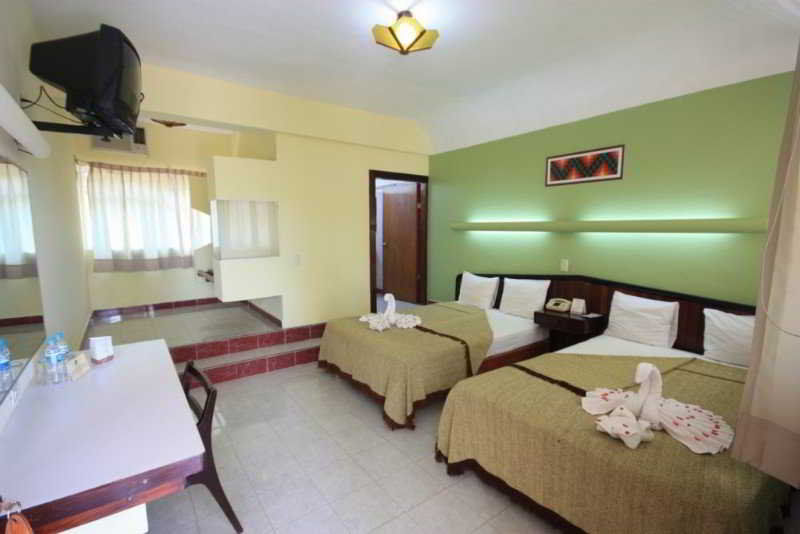 Hotel Palenque Exteriér fotografie