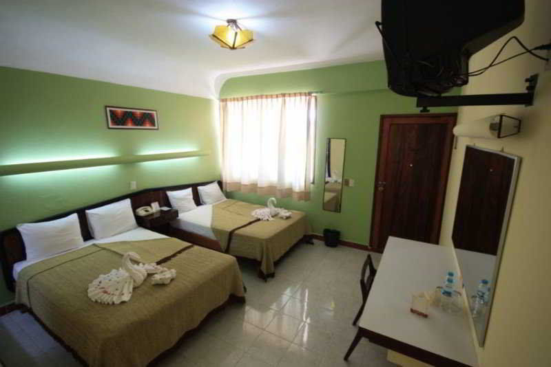 Hotel Palenque Exteriér fotografie