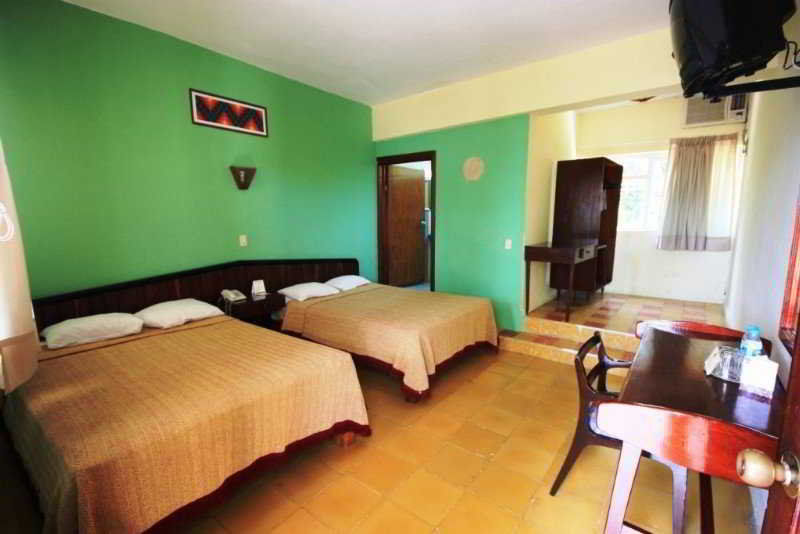 Hotel Palenque Exteriér fotografie