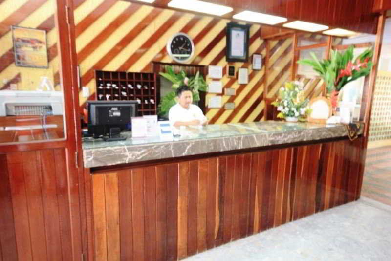 Hotel Palenque Exteriér fotografie