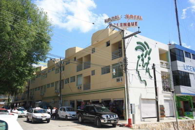 Hotel Palenque Exteriér fotografie